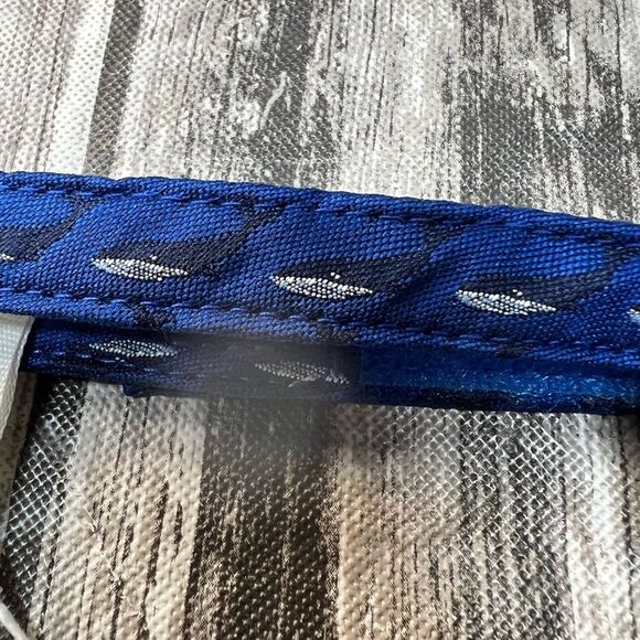 Janie and Jack Blue Whale Bow Tie 2 to 5 years NWT - Picture 2 of 7